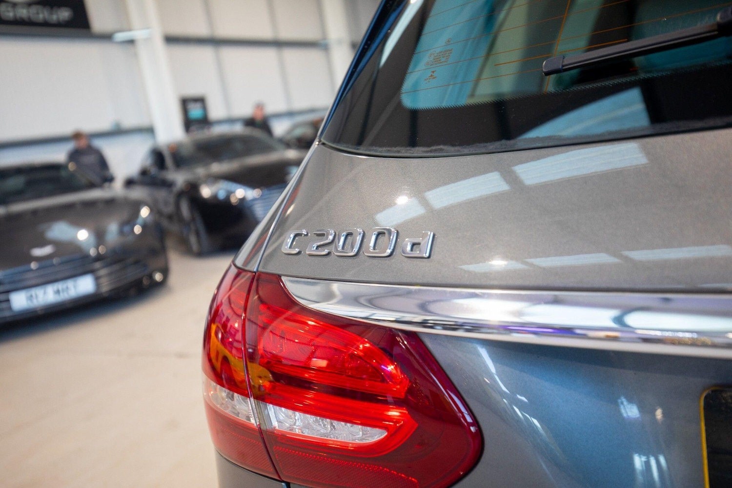 Used Mercedes-Benz C Class for sale - 76824627: Photo 11