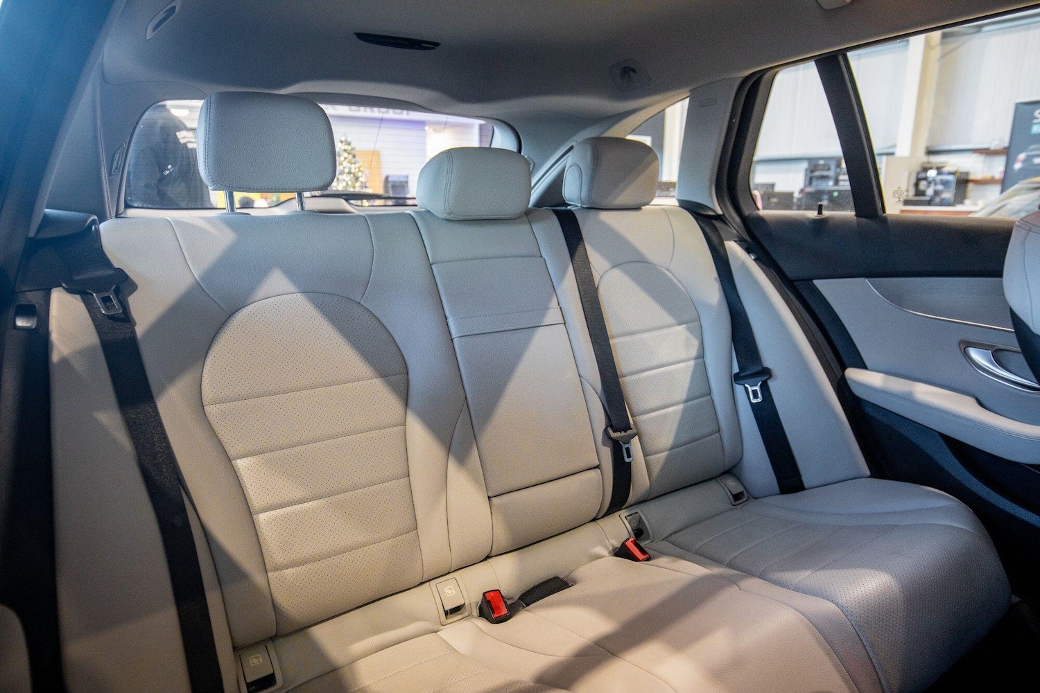 Used Mercedes-Benz C Class for sale - 76824627: Photo 13