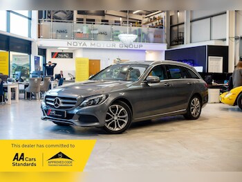 Used Mercedes-Benz C Class 2016 for sale - 76824627: Photo