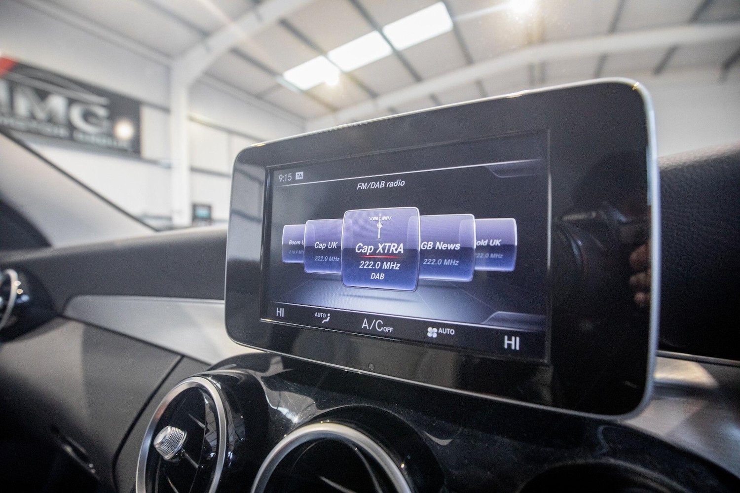 Used Mercedes-Benz C Class for sale - 76824627: Photo 25