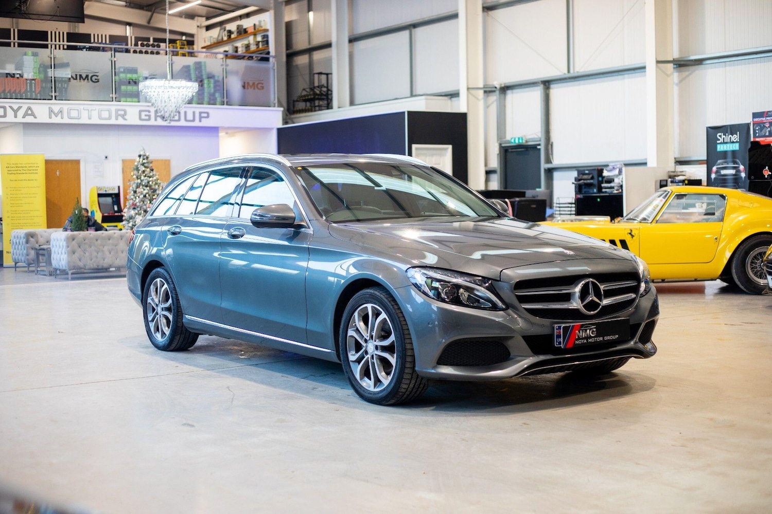 Used Mercedes-Benz C Class for sale - 76824627: Photo 7