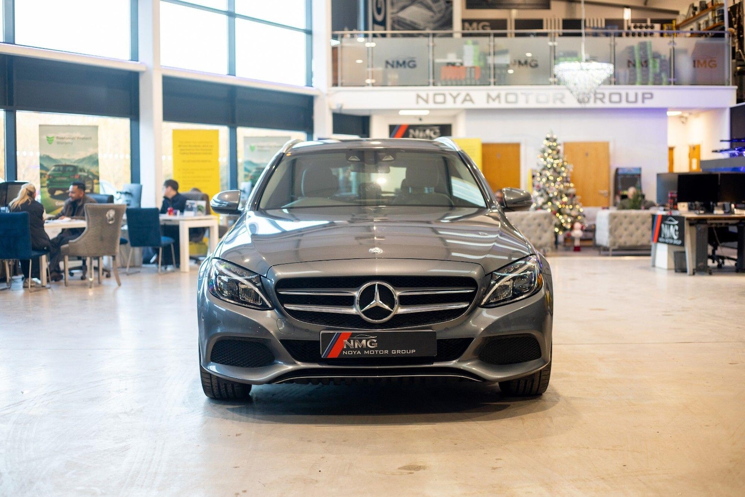 Used Mercedes-Benz C Class for sale - 76824627: Photo 8