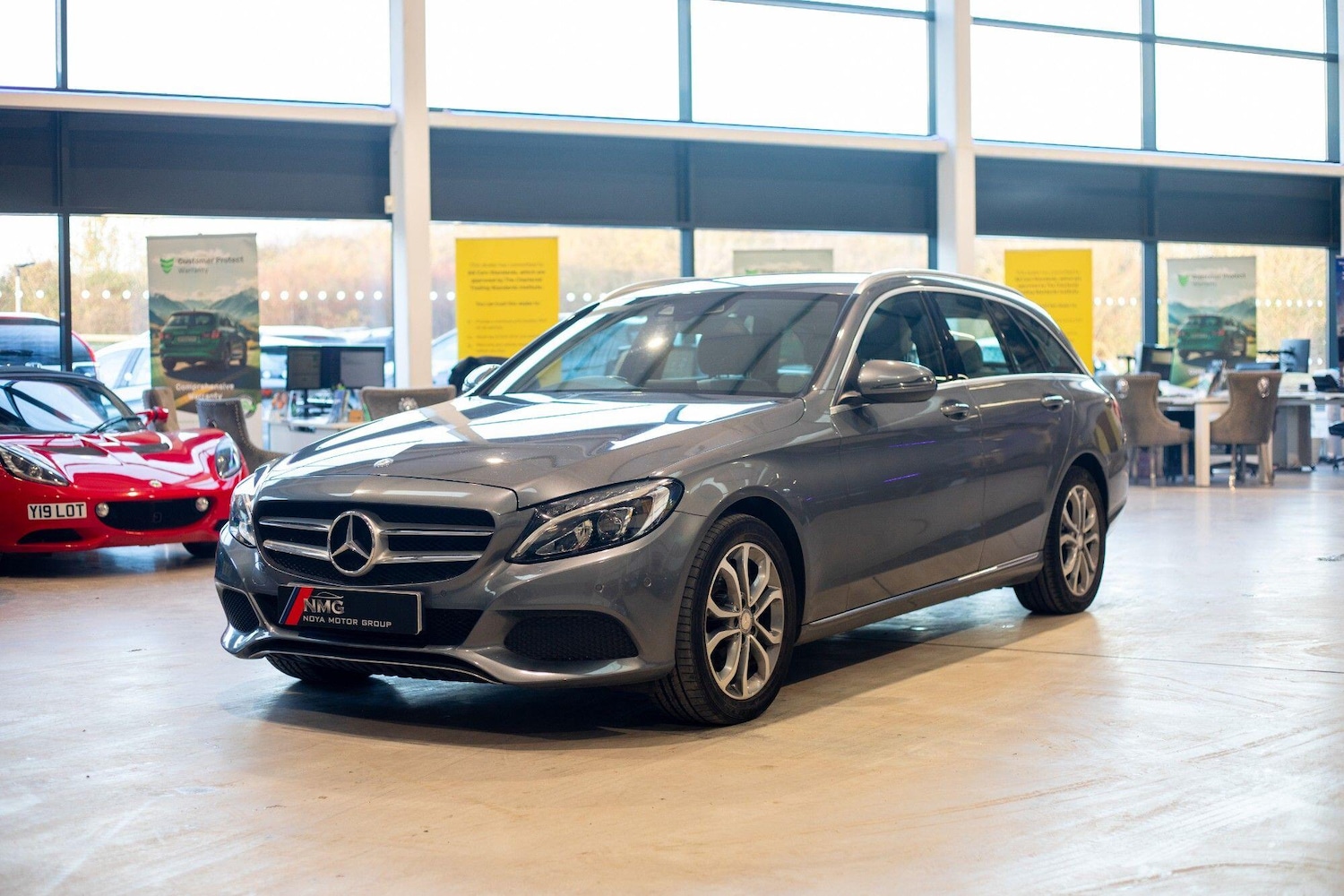 Used Mercedes-Benz C Class for sale - 76824627: Photo 9