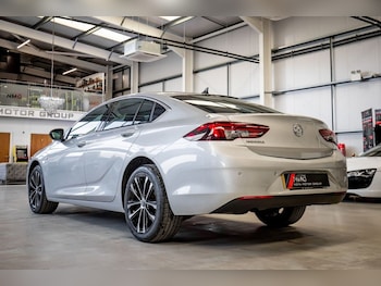 Used Vauxhall Insignia 2022 for sale - 78287730: Photo