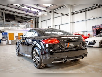 Used Audi TT 2016 for sale - 78382122: Photo