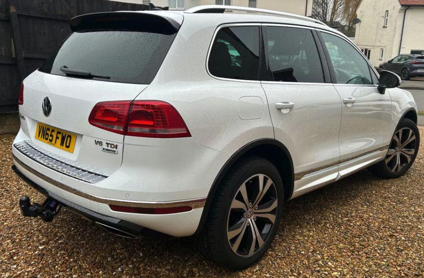 Used Volkswagen Touareg for sale - 77331406: Photo 2