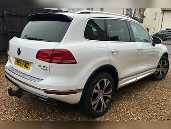 Used Volkswagen Touareg 2015 for sale - 77331406: Photo