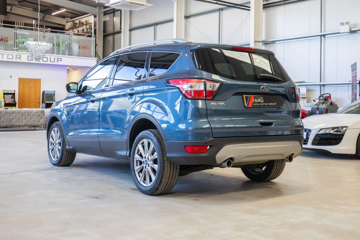 Used Ford Kuga 2019 for sale - 78058502: Photo 28