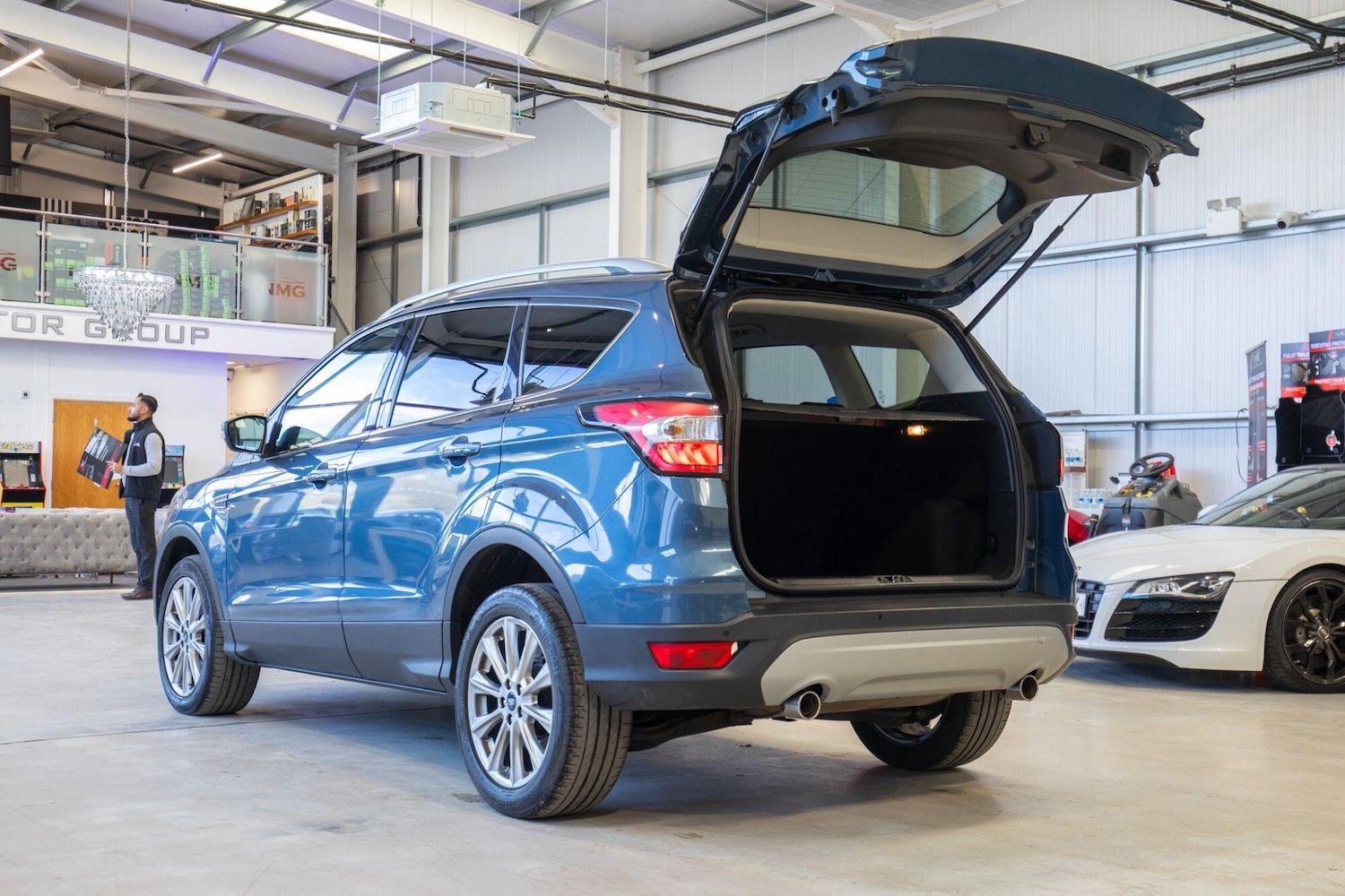 Used Ford Kuga 2019 for sale - 78058502: Photo 29