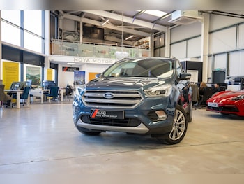 Used Ford Kuga 2019 for sale - 78058502: Photo