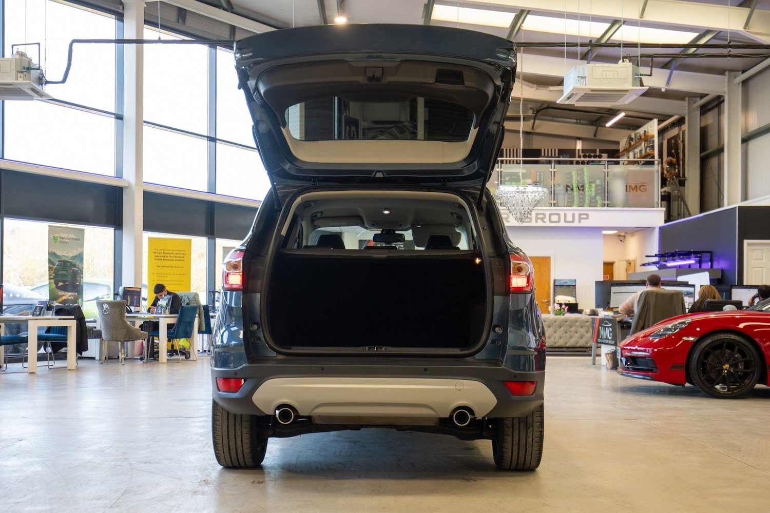 Used Ford Kuga 2019 for sale - 78058502: Photo 30