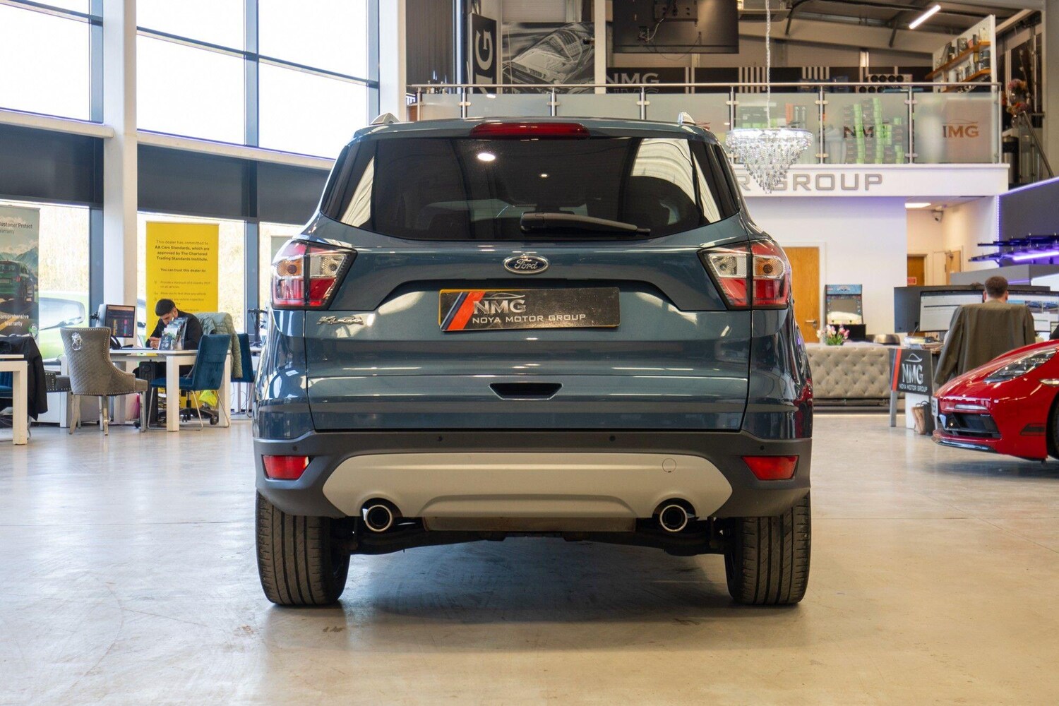 Used Ford Kuga 2019 for sale - 78058502: Photo 31