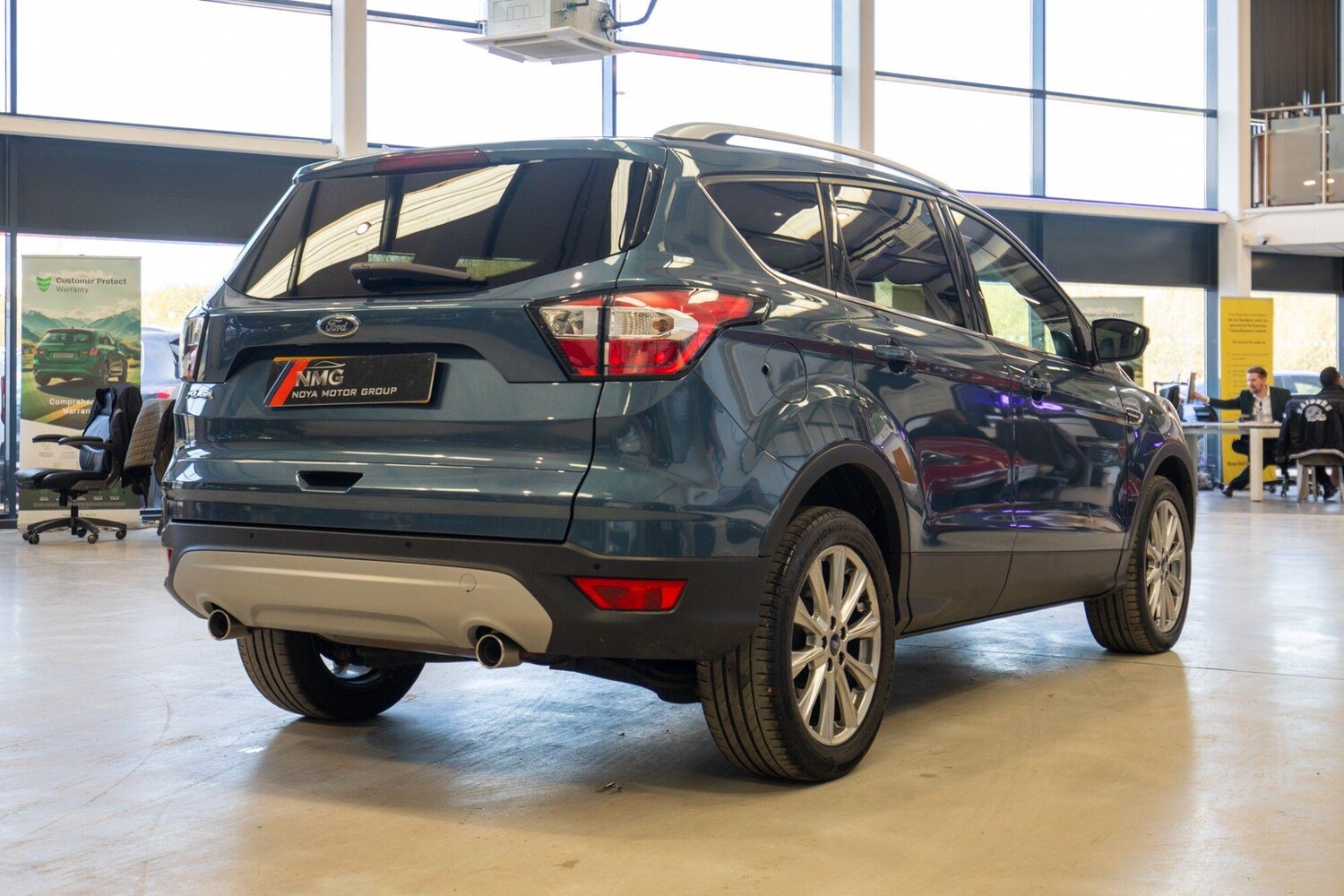 Used Ford Kuga 2019 for sale - 78058502: Photo 32