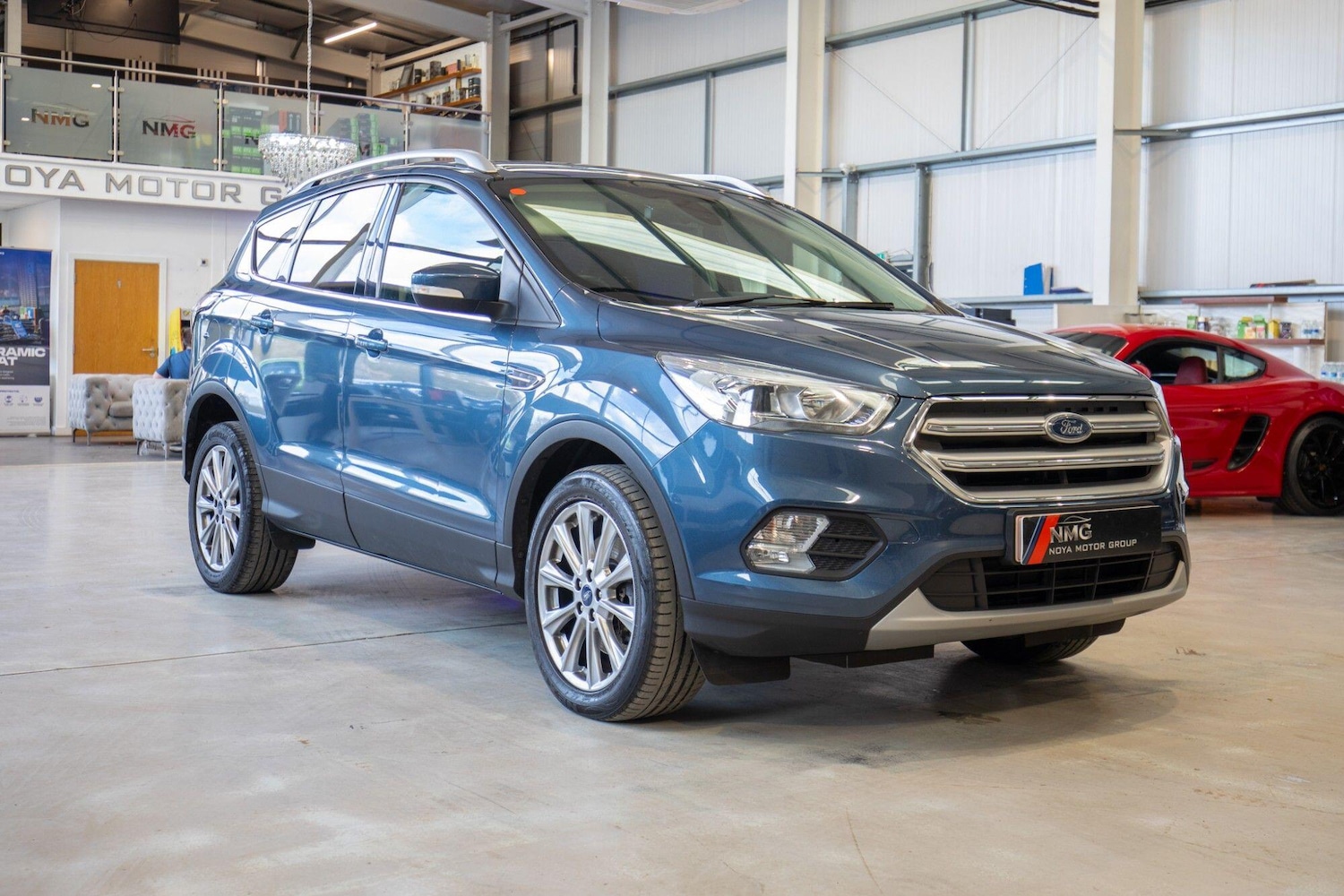 Used Ford Kuga 2019 for sale - 78058502: Photo 5