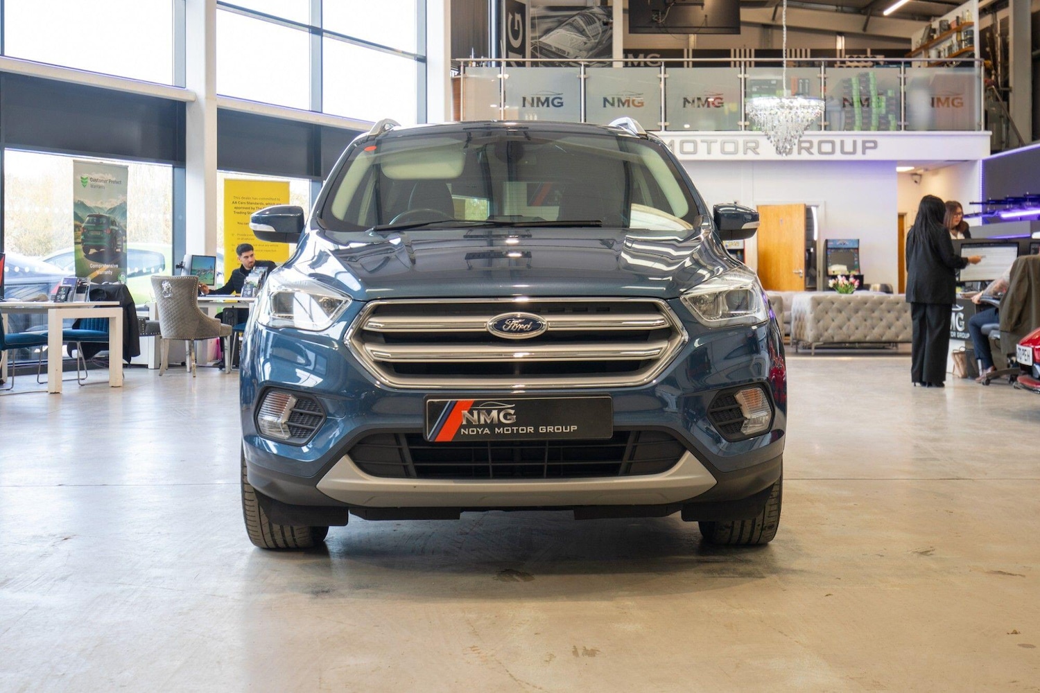 Used Ford Kuga 2019 for sale - 78058502: Photo 6