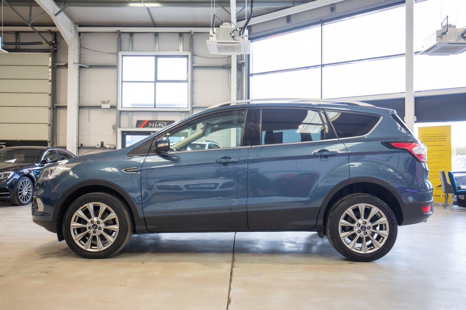 Used Ford Kuga 2019 for sale - 78058502: Photo 8