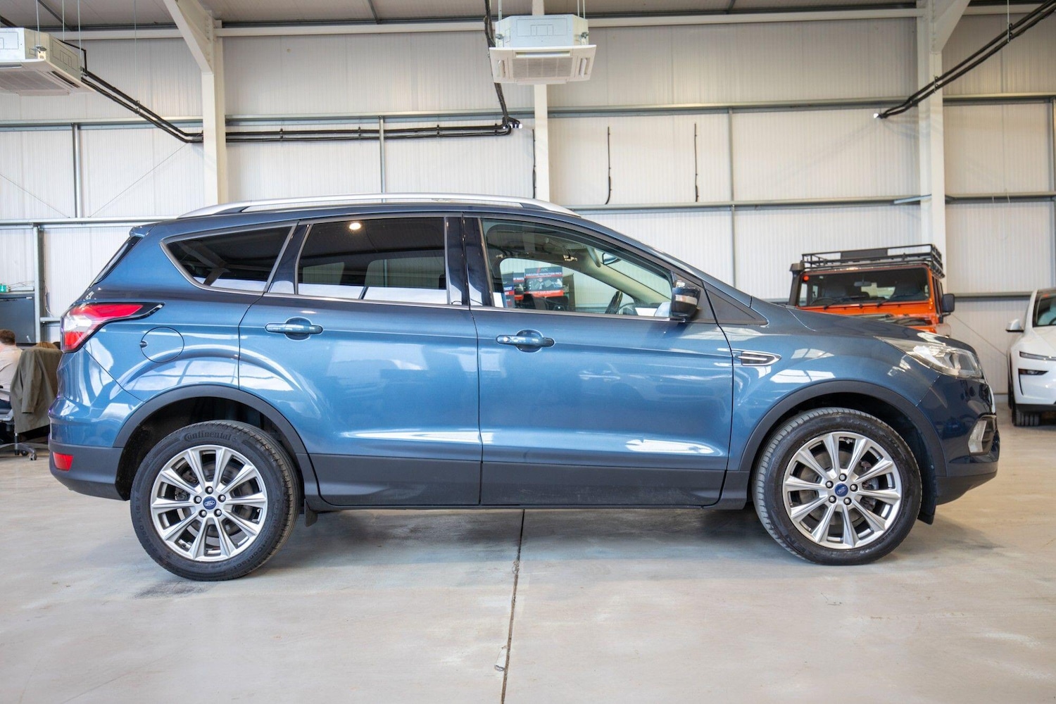 Used Ford Kuga 2019 for sale - 78058502: Photo 9