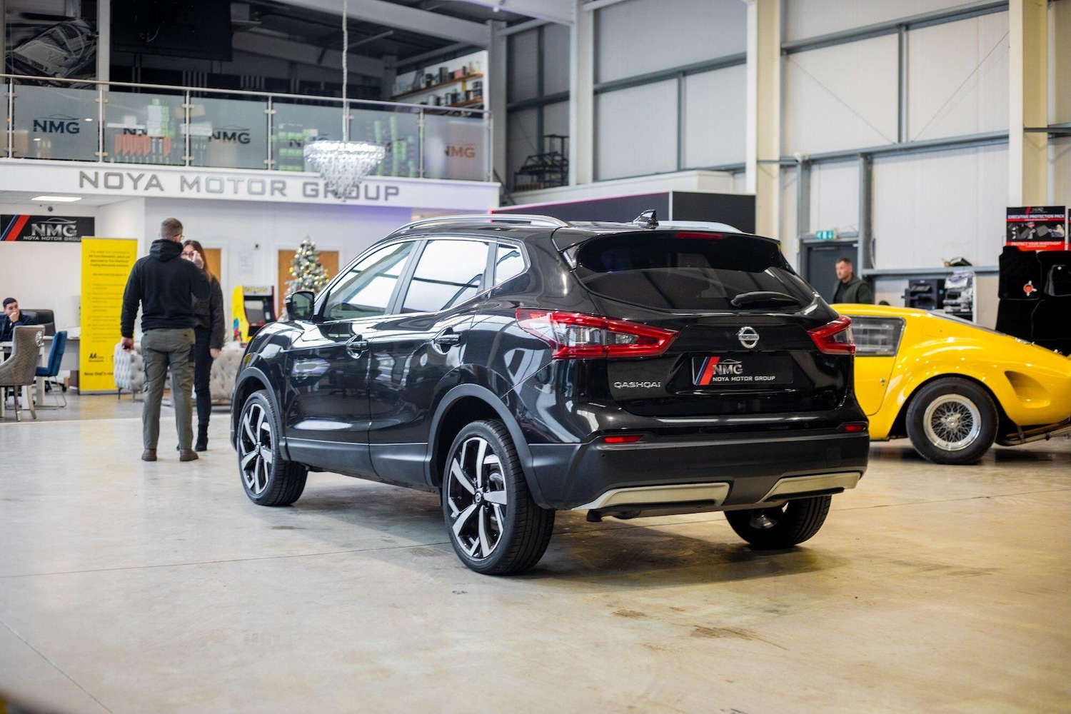 Used Nissan Qashqai 2019 for sale - 77411612: Photo 35