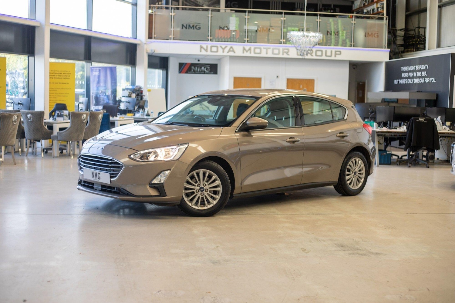 Used Ford Focus for sale - 76825046: Photo 1