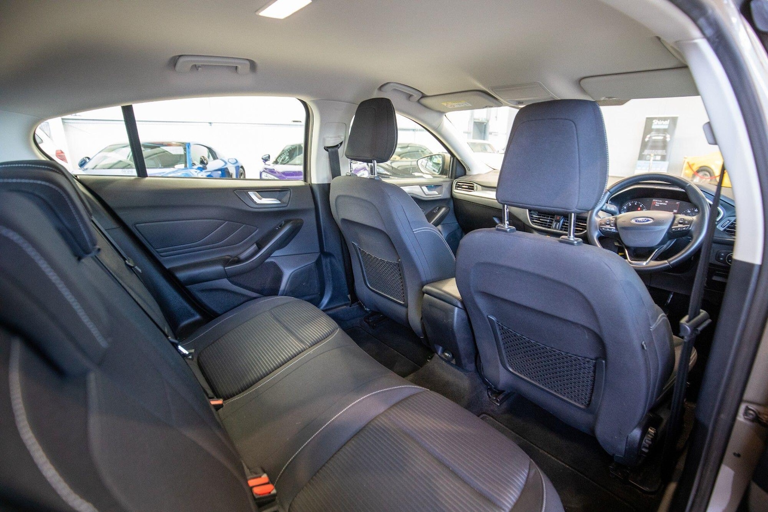 Used Ford Focus for sale - 76825046: Photo 12