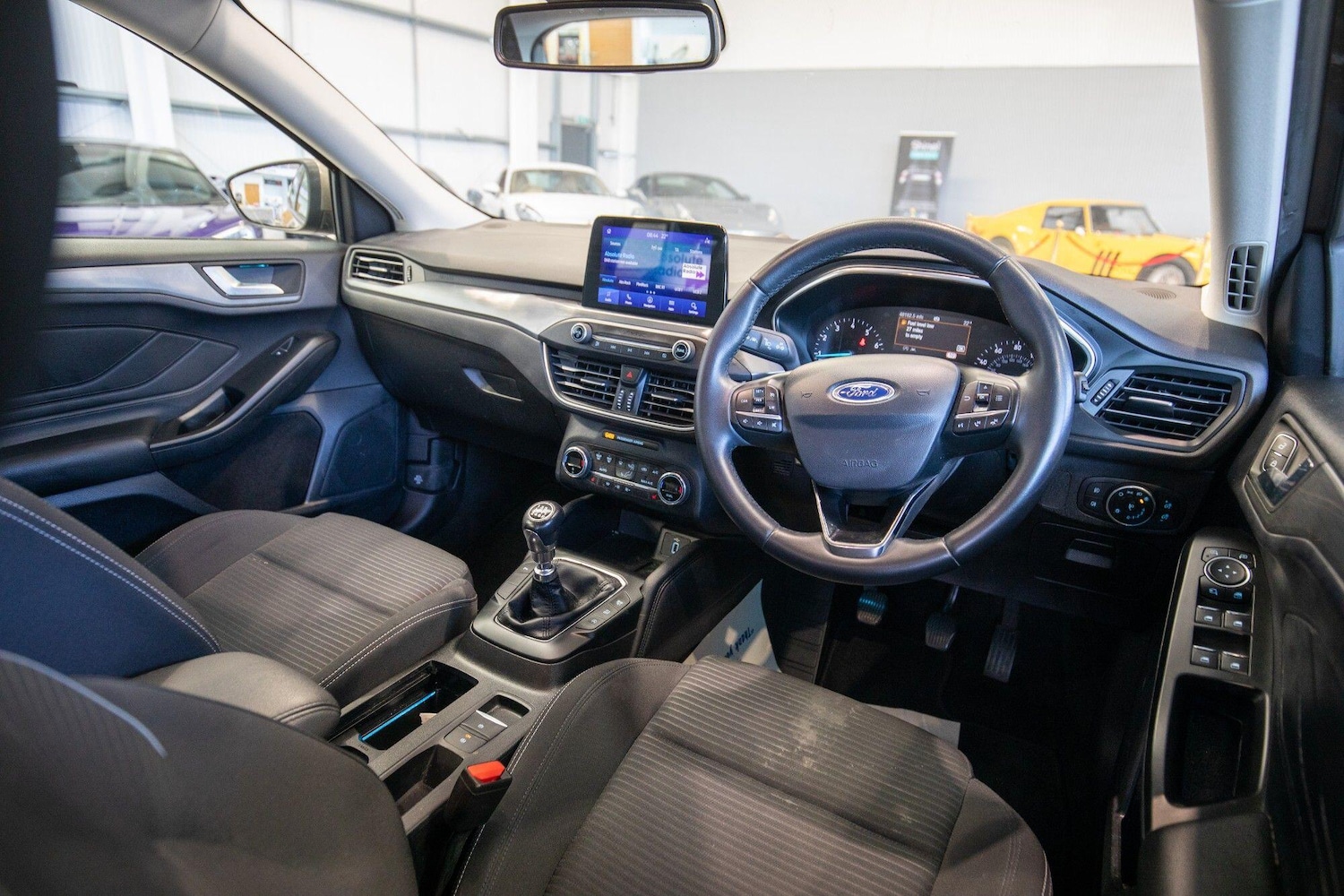 Used Ford Focus for sale - 76825046: Photo 3