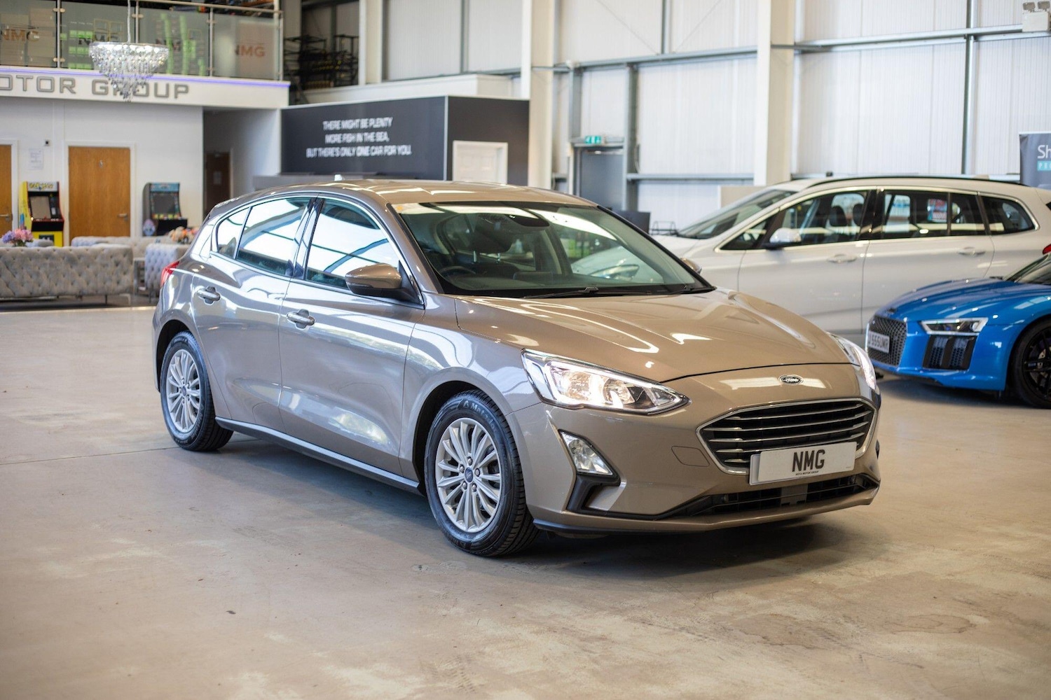 Used Ford Focus for sale - 76825046: Photo 8