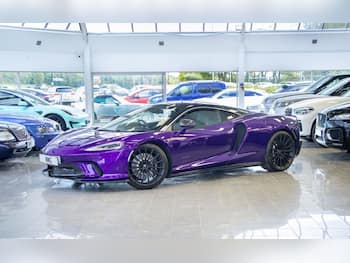 McLaren GT feature image