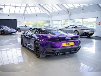 Used McLaren GT 2020 for sale - 79832212: Photo