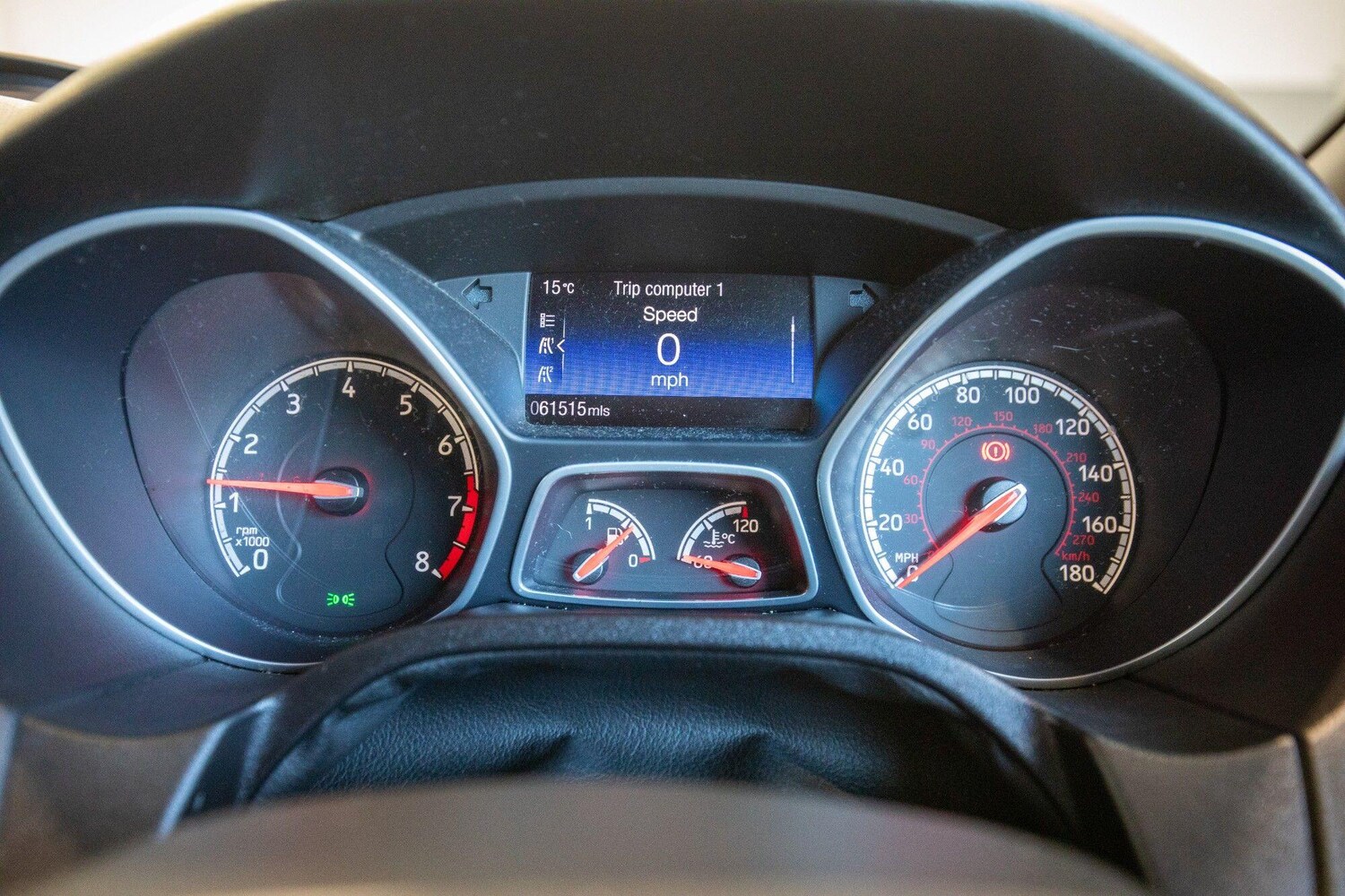 Used Ford Focus 2016 for sale - 77050035: Photo 20