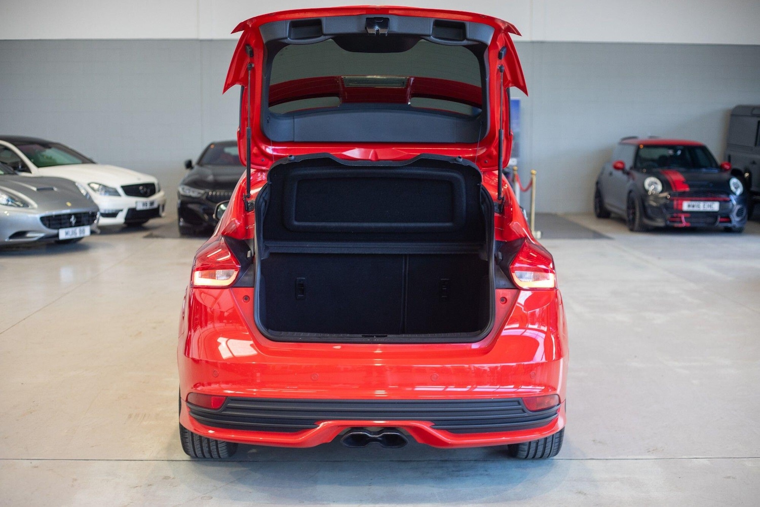 Used Ford Focus 2016 for sale - 77050035: Photo 35