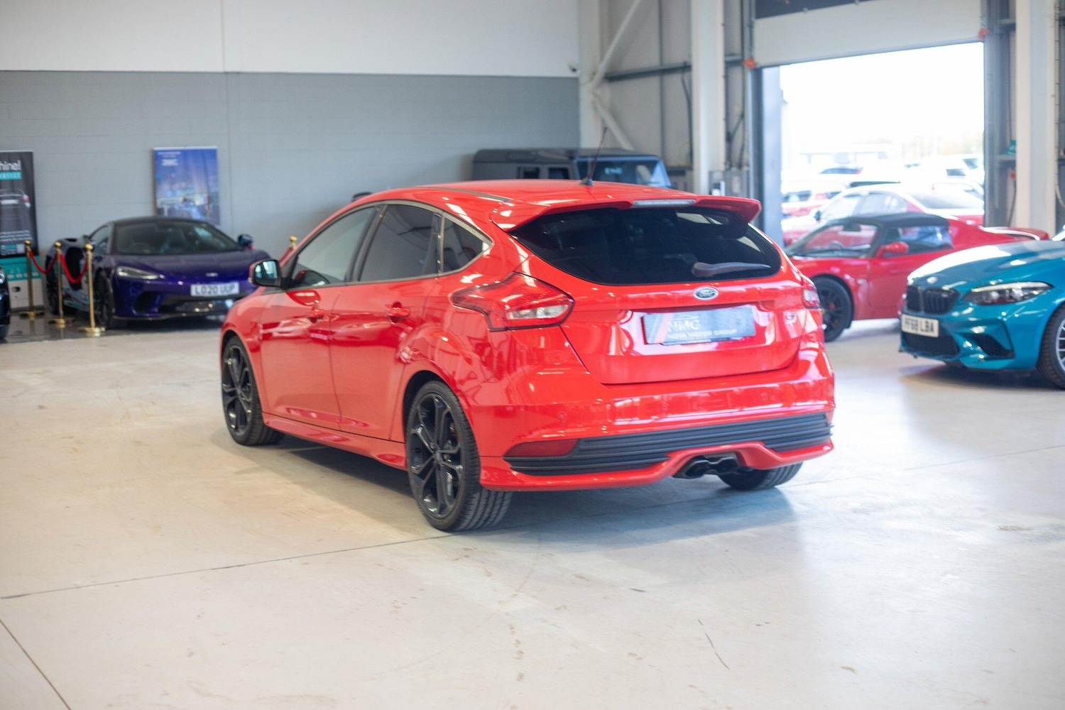 Used Ford Focus 2016 for sale - 77050035: Photo 4