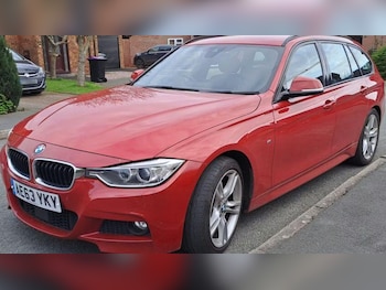 Used BMW 3 Series 2013 for sale - 77823914: Photo