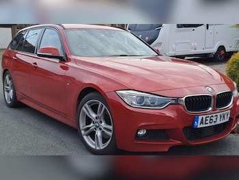 Used BMW 3 Series 2013 for sale - 77823914: Photo
