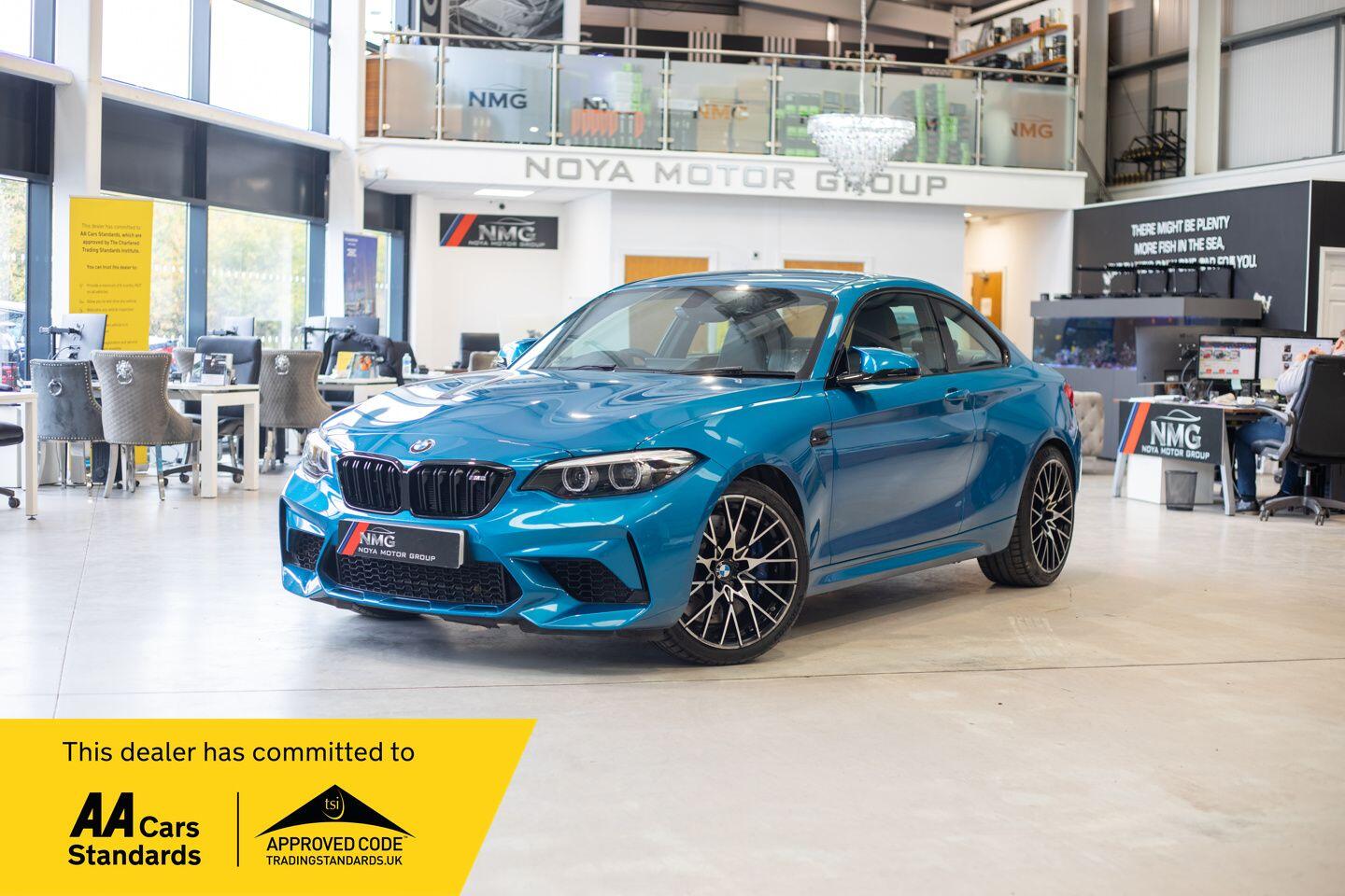 Used BMW M2 for sale - 76824301: Photo 1