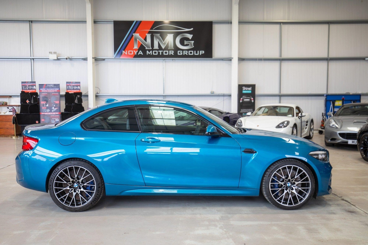 Used BMW M2 for sale - 76824301: Photo 34
