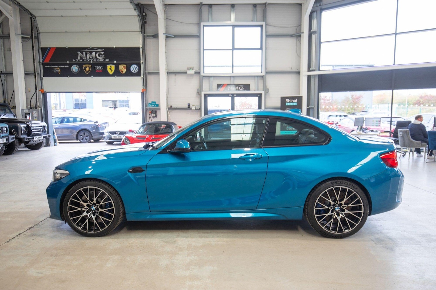 Used BMW M2 for sale - 76824301: Photo 35