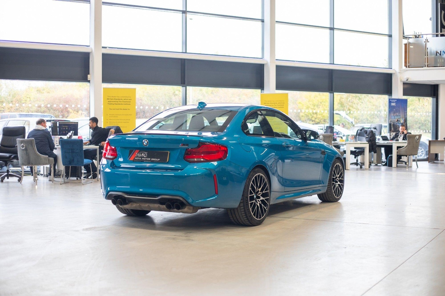 Used BMW M2 for sale - 76824301: Photo 38