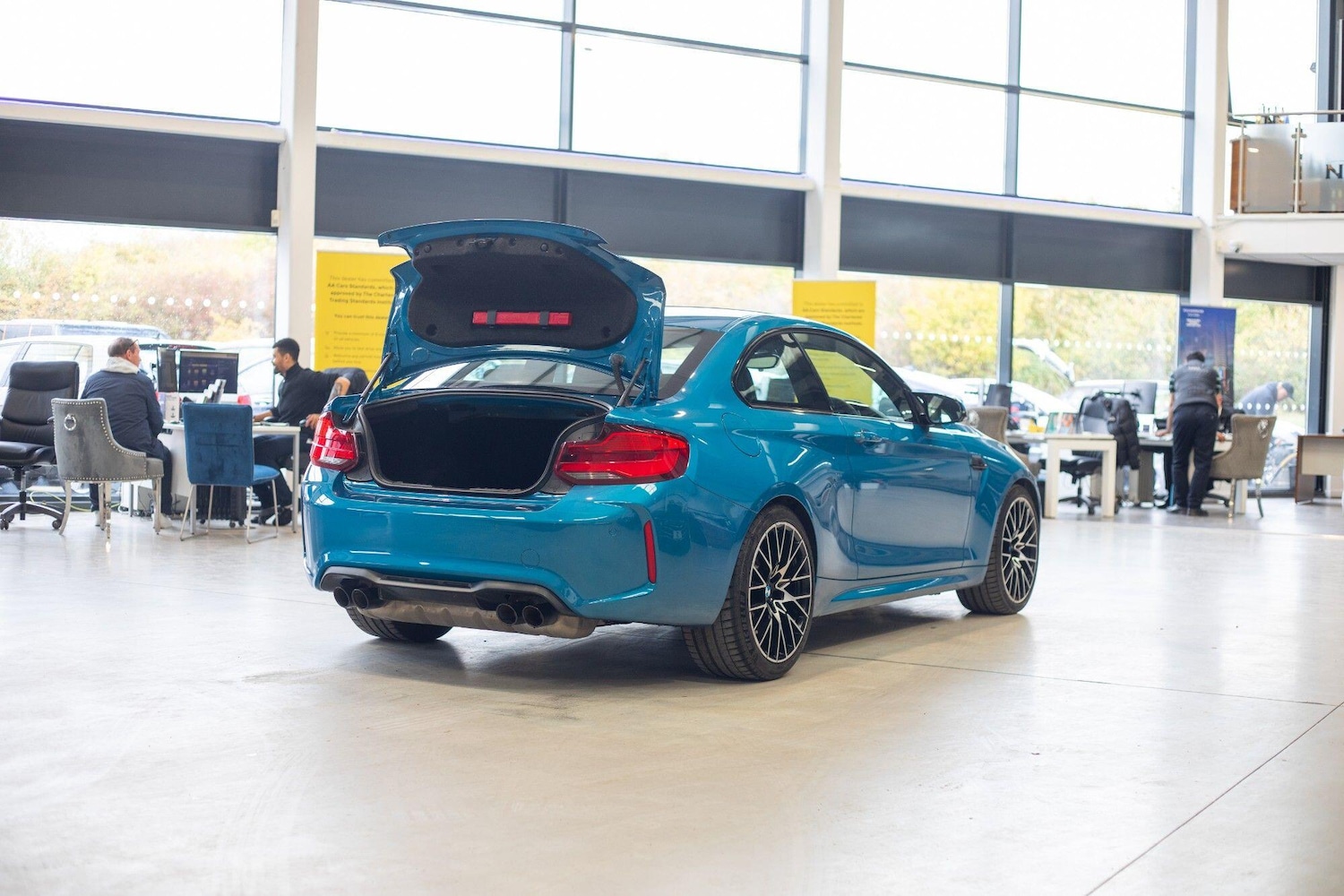 Used BMW M2 for sale - 76824301: Photo 39