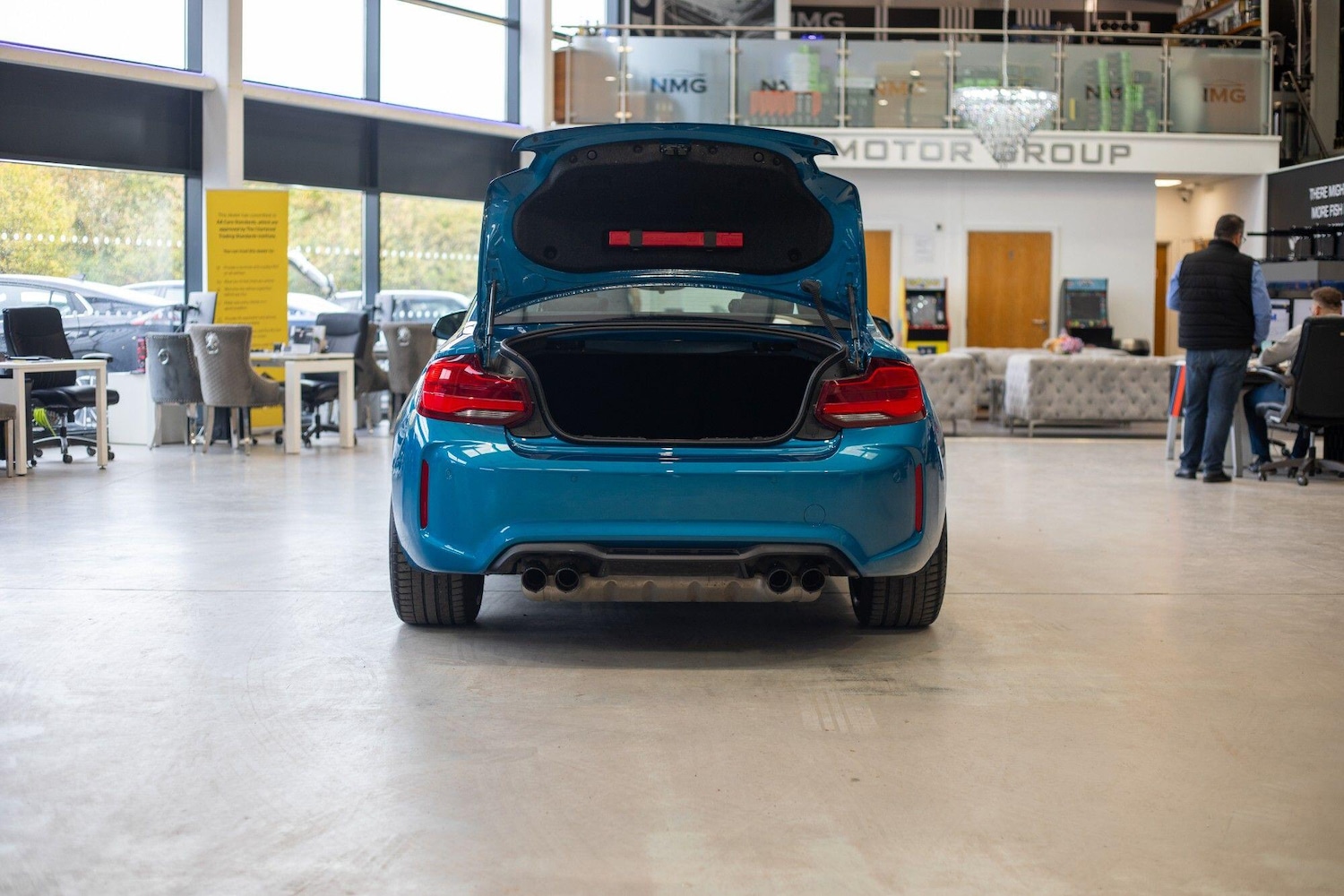 Used BMW M2 for sale - 76824301: Photo 40