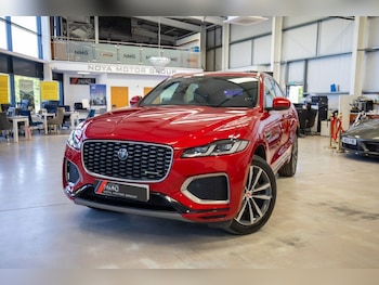 Used Jaguar F-Pace 2022 for sale - 78382457: Photo