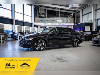 Used Audi A3 2019 for sale - 78287969: Photo