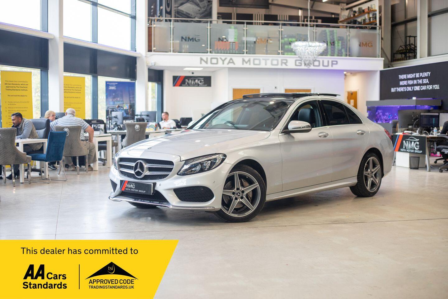 Used Mercedes-Benz C Class for sale - 76823903: Photo 1
