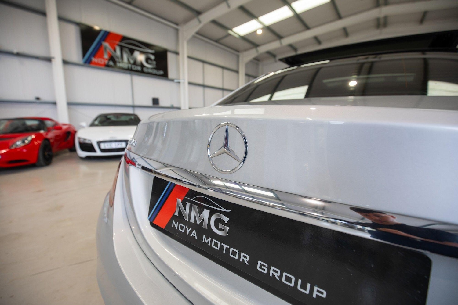 Used Mercedes-Benz C Class for sale - 76823903: Photo 11