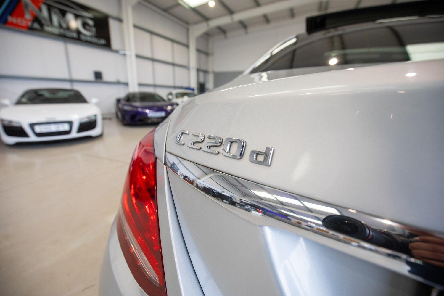 Used Mercedes-Benz C Class for sale - 76823903: Photo 12