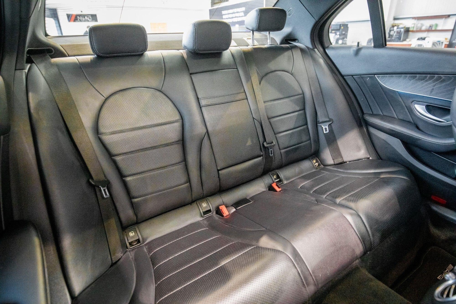 Used Mercedes-Benz C Class for sale - 76823903: Photo 15