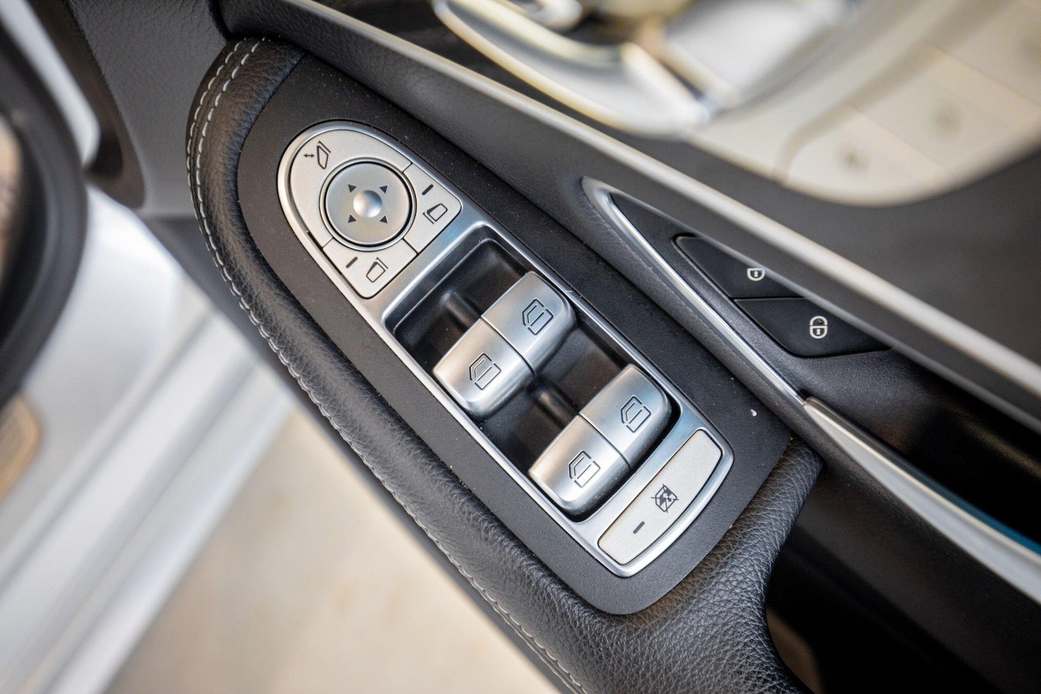 Used Mercedes-Benz C Class for sale - 76823903: Photo 17