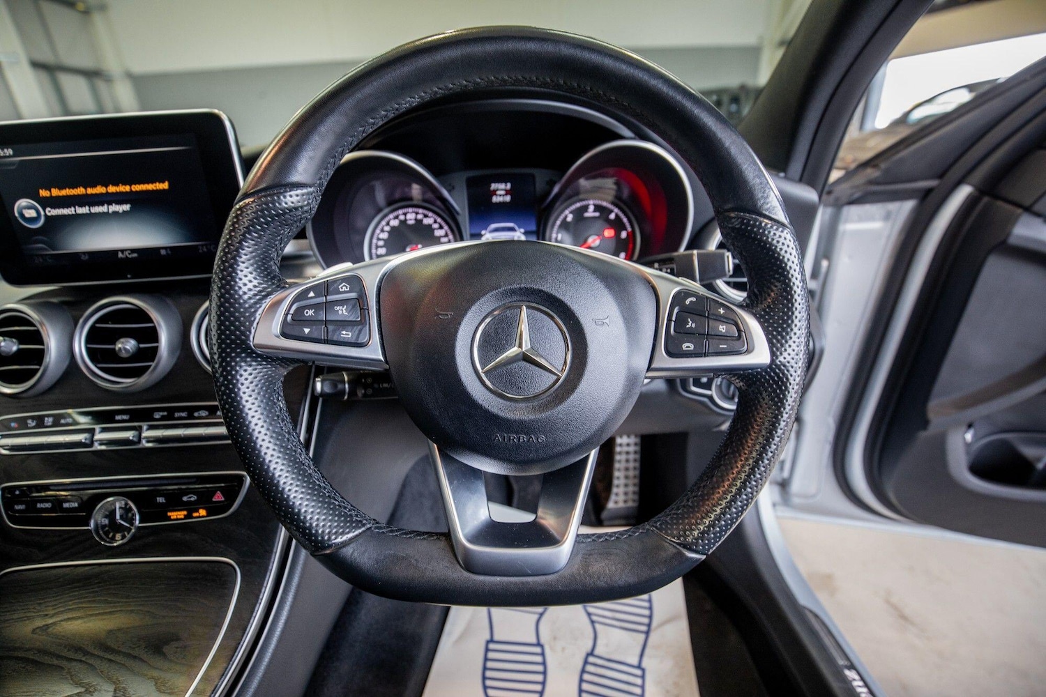 Used Mercedes-Benz C Class for sale - 76823903: Photo 21