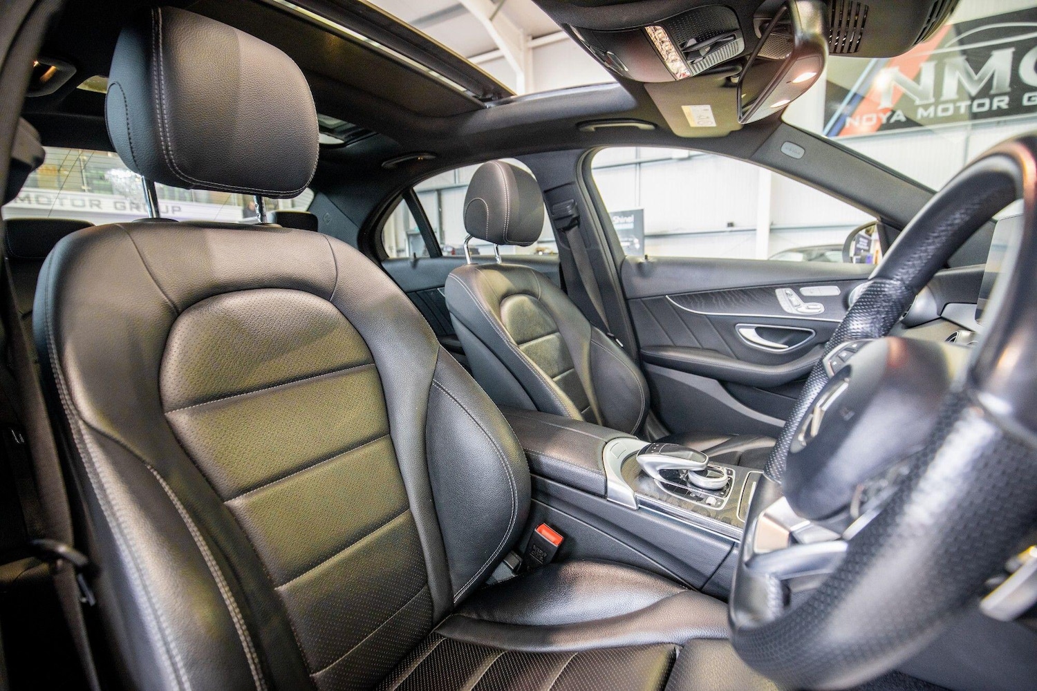 Used Mercedes-Benz C Class for sale - 76823903: Photo 3