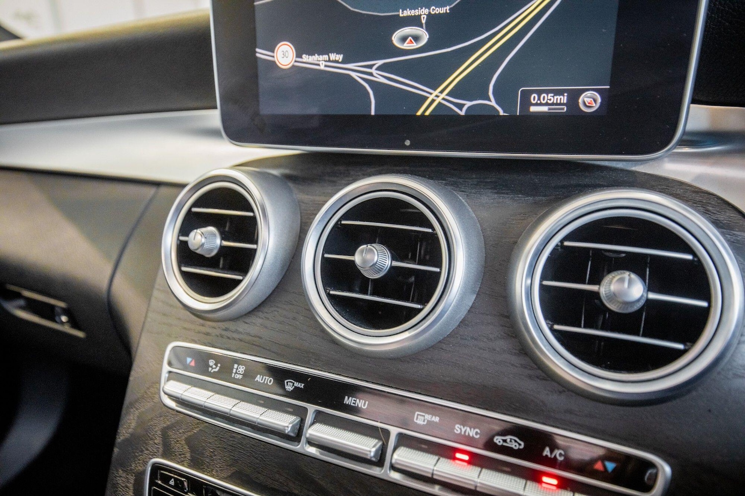 Used Mercedes-Benz C Class for sale - 76823903: Photo 34