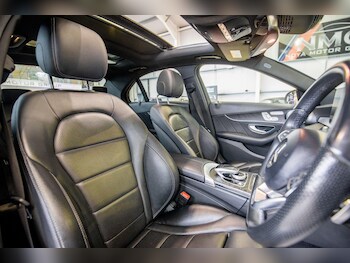 Used Mercedes-Benz C Class 2017 for sale - 76823903: Photo